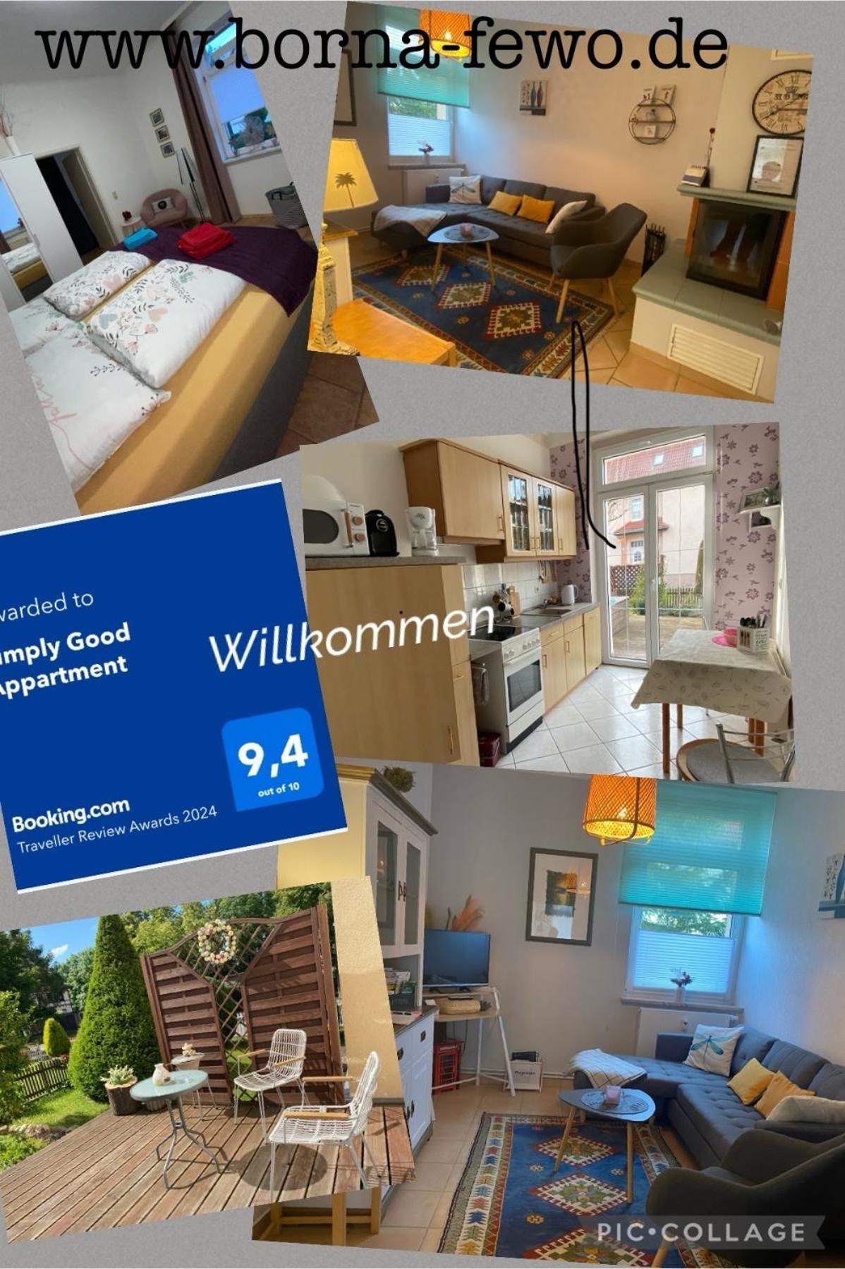 Simply Good Appartment Borna Εξωτερικό φωτογραφία